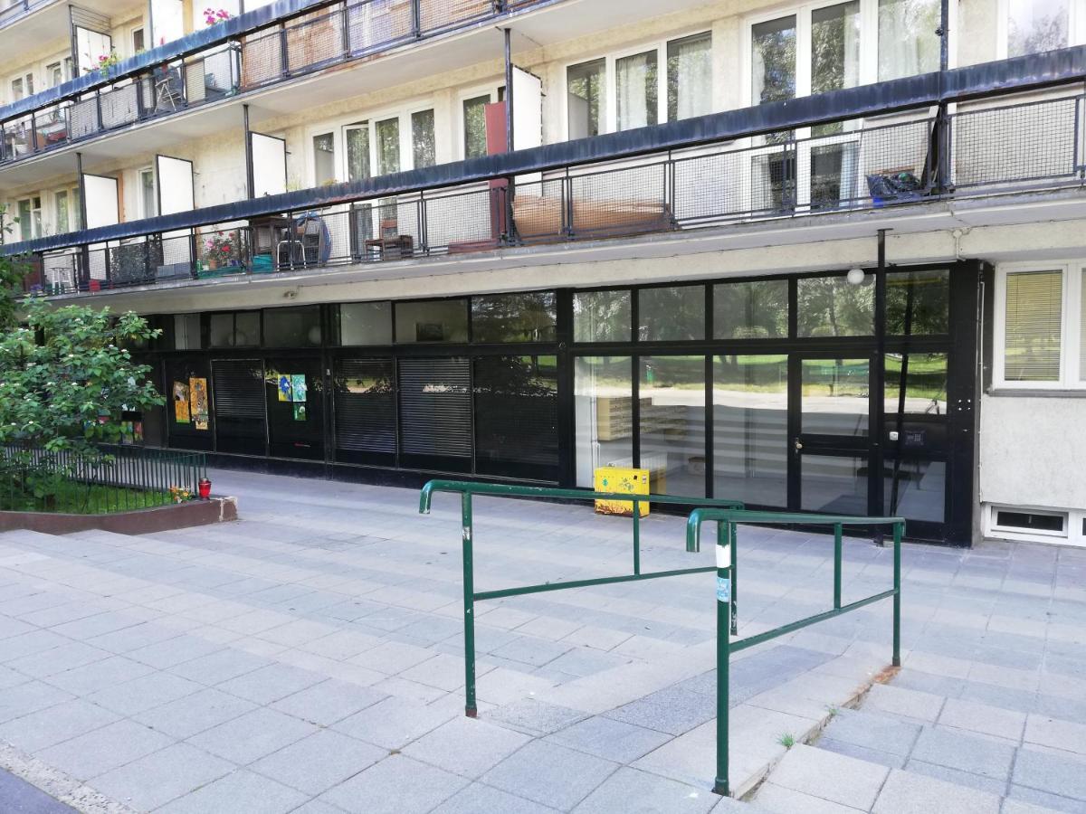 Warszawa Apartamenty - Promyk エクステリア 写真