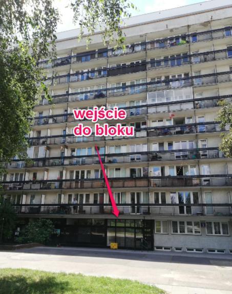 Warszawa Apartamenty - Promyk エクステリア 写真