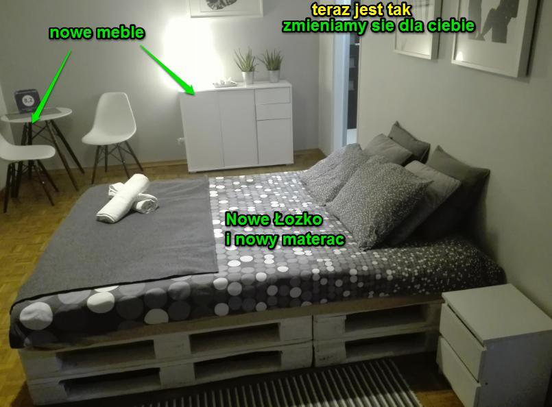 Warszawa Apartamenty - Promyk エクステリア 写真