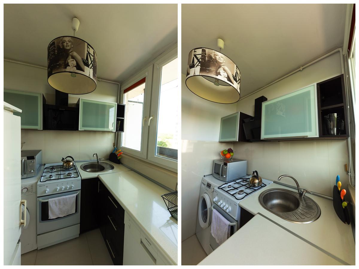 Warszawa Apartamenty - Promyk エクステリア 写真
