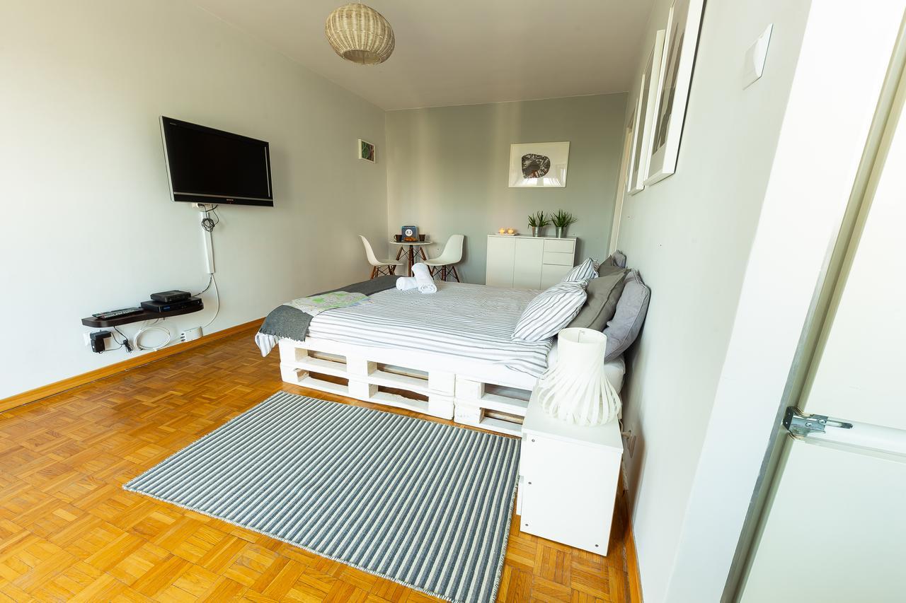 Warszawa Apartamenty - Promyk エクステリア 写真