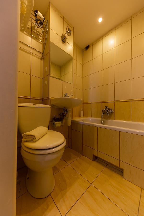 Warszawa Apartamenty - Promyk エクステリア 写真