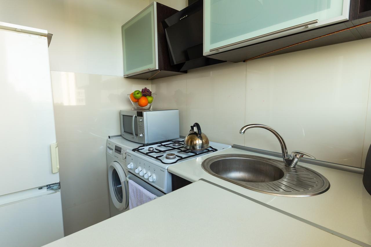 Warszawa Apartamenty - Promyk エクステリア 写真
