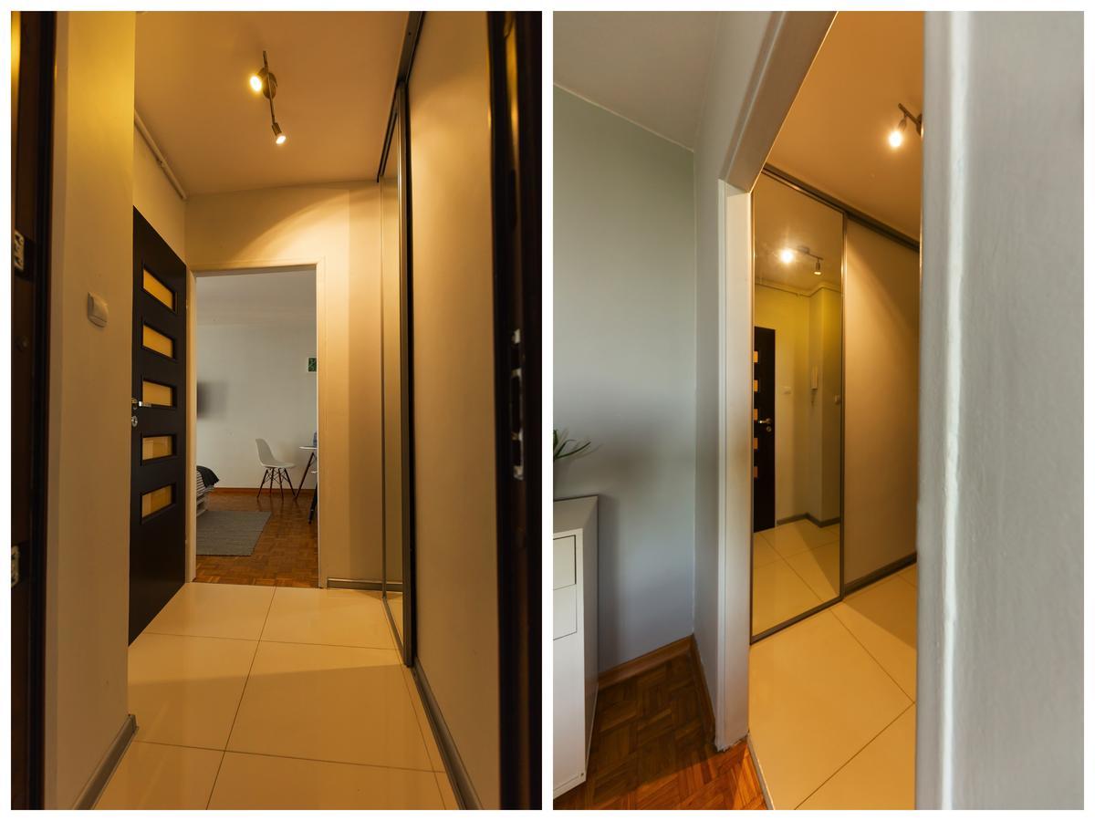 Warszawa Apartamenty - Promyk エクステリア 写真