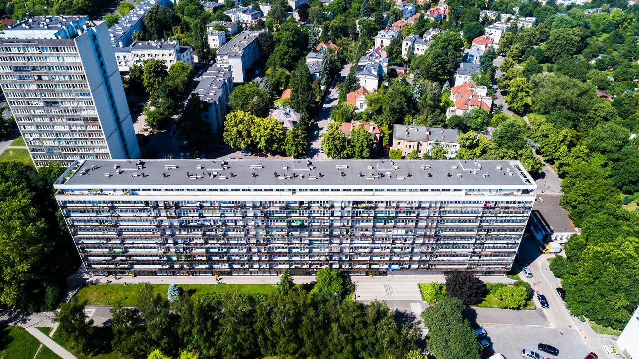 Warszawa Apartamenty - Promyk エクステリア 写真