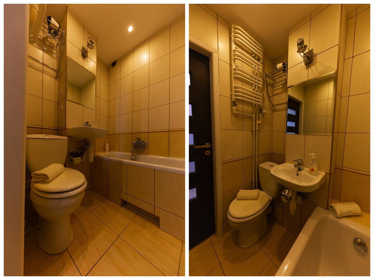 Warszawa Apartamenty - Promyk エクステリア 写真